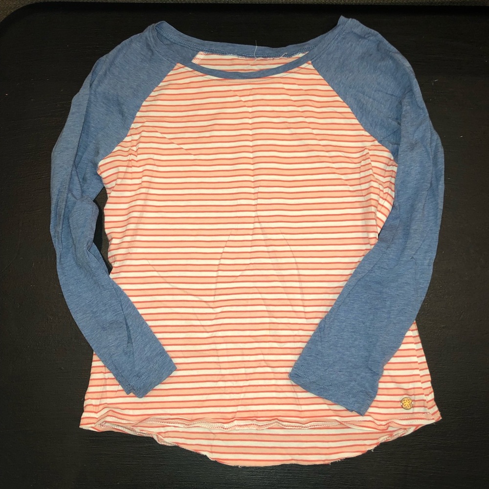 Matilda Jane  baseball tee